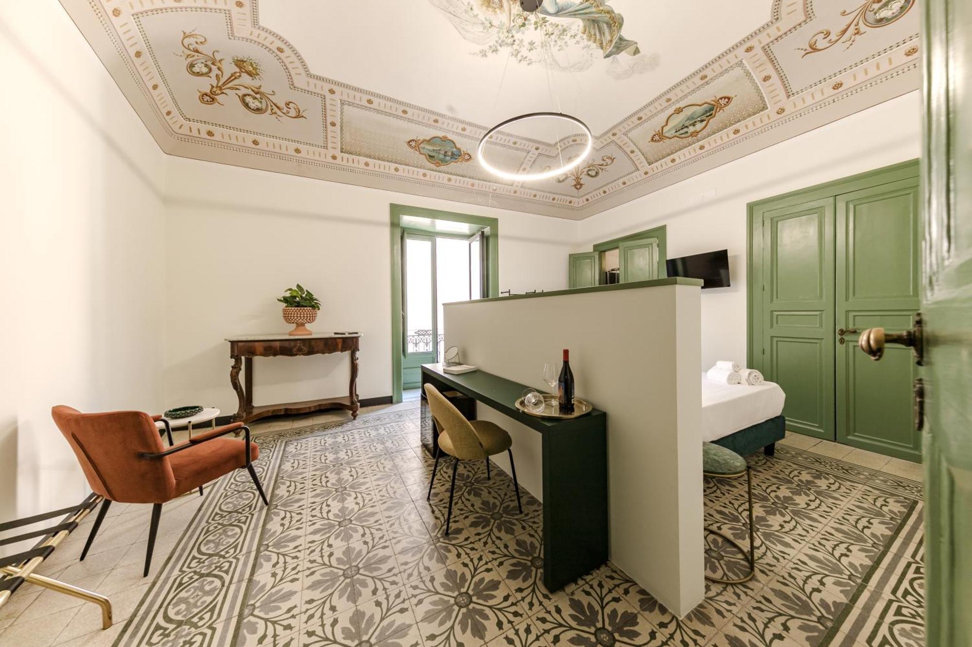 Palazzo Villelmi Cefalu Exterior photo