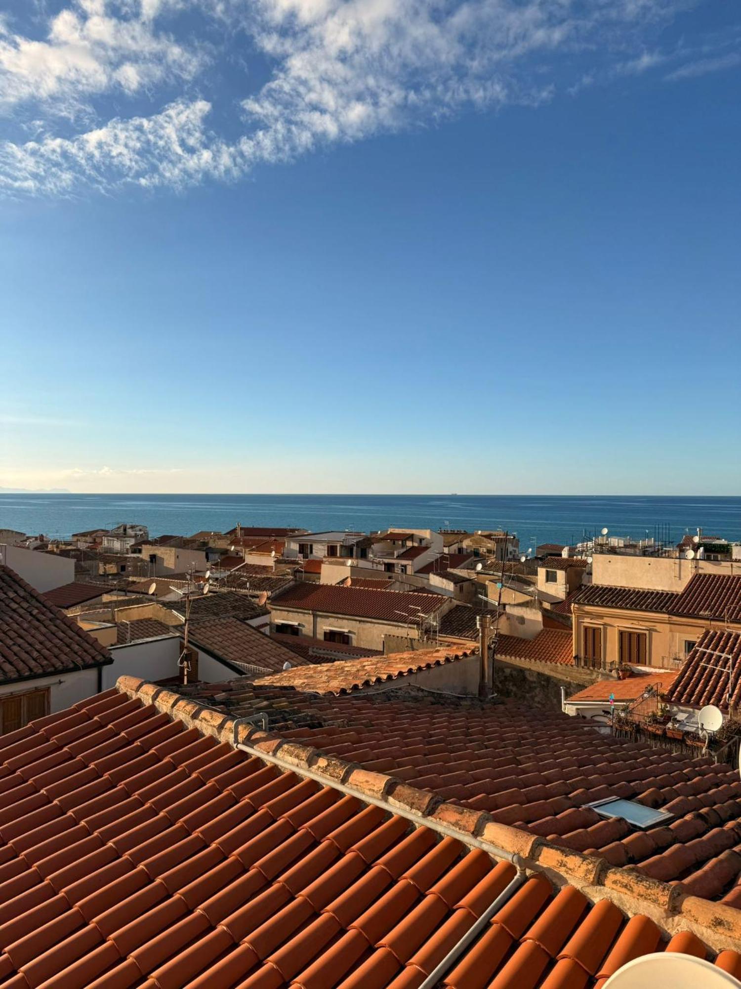 Palazzo Villelmi Cefalu Exterior photo